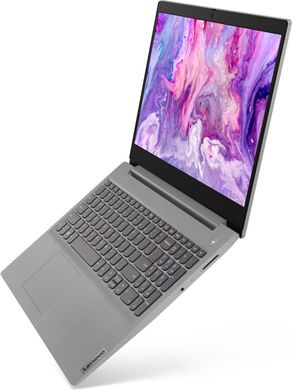 Ноутбук Lenovo IdeaPad 3 15ADA05 Platinum Grey (81W100B8PB)
