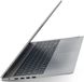 Ноутбук Lenovo IdeaPad 3 15ADA05 Platinum Grey (81W100B8PB) - 8