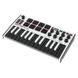MIDI-клавіатура AKAI MPK Mini MK3 White - 4