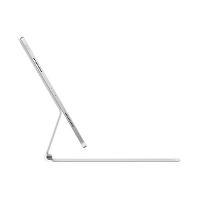 Чохол-клавіатура для планшета Apple Magic Keyboard for iPad Pro 12.9" 5th gen. - White (MJQL3)