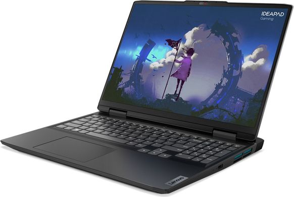 Ноутбук Lenovo IdeaPad Gaming 3 15IAH7 (82S90076SP)
