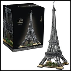 Блочный конструктор LEGO Эйфелева башня (10307)
