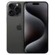 Смартфон Apple iPhone 15 Pro 1TB eSIM Black Titanium (MTU13) - 3