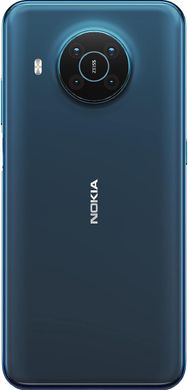 Смартфон Nokia X20 6/128GB Scandinavian Blue