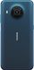 Смартфон Nokia X20 6/128GB Scandinavian Blue - 2