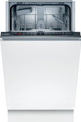 Встраиваемая посудомоечная машина BOSCH SPV 2 IKX10 E