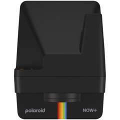 Фотокамера мгновенной печати Polaroid Now+ Gen 2 Black (009076)