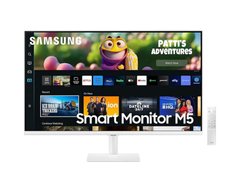 Монітор Samsung Smart Monitor S27CM501 (LS27CM501)