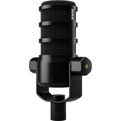 Мікрофон для ПК / для стрімінгу, подкастів Rode PodMic USB