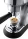 Ріжкова кавоварка еспресо Delonghi EC 685.M - 4