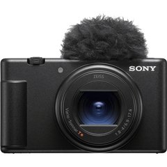 Компактний фотоапарат Sony ZV-1 II (ZV1M2/B.CE3)