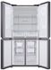 Холодильник з морозильною камерою Samsung RF48A400EB4 - 6