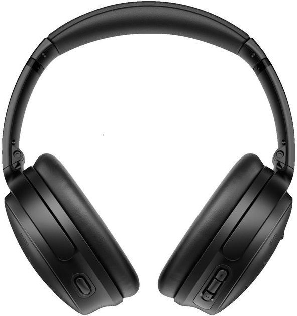 Навушники з мікрофоном Bose QuietComfort SE Black (866724-0500)  Фото №0