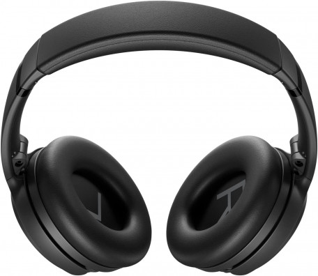 Навушники з мікрофоном Bose QuietComfort SE Black (866724-0500)  Фото №1