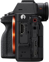 Бездзеркальний фотоапарат Sony Alpha A7 IV body (ILCE7M4B.CEC)