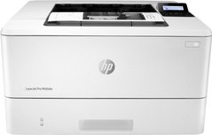 Принтер HP LaserJet Pro M404dn (W1A53A)