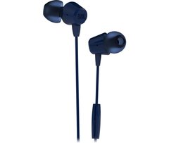 Навушники із мікрофоном JBL C50HI Blue (JBLC50HIBLU)
