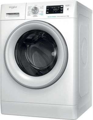 Пральна машина автоматична Whirlpool FFB 9258 SV