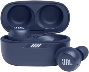 Наушники TWS JBL Live Free NC+ TWS Blue JBLLIVEFRNCPTWSU