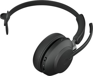 Специализированная гарнитура JABRA Evolve2 65 Link380c UC Mono (26599-889-899)