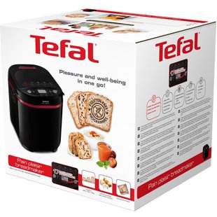 Хлібопічка Tefal PF220838