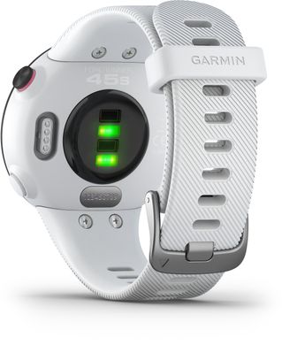 Спортивные часы Garmin Forerunner 45s White (010-02156-00/10)