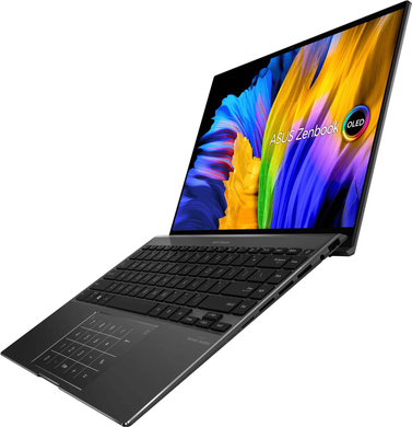 Ноутбук ASUS ZenBook 14X OLED UM5401QA (UM5401QA-L7210W)