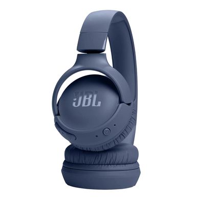 Навушники з мікрофоном JBL Tune 520BT White (JBLT520BTWHTEU)
