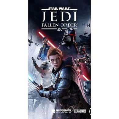 Гра для PC Star Wars Jedi: Fallen Order PC