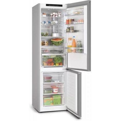Холодильник с морозильной камерой Bosch KGN39LBCF