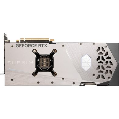 Відеокарта MSI GeForce RTX 4090 SUPRIM X 24G