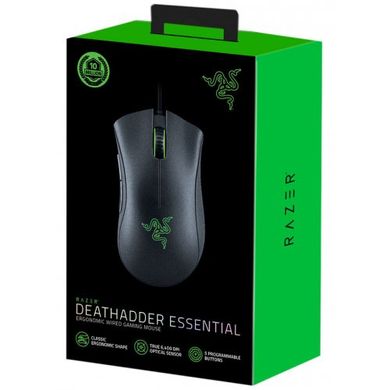 Миша Razer Death Adder Essential (RZ01-03850100-R3M1) RZ01-03850100-R3M1