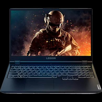 Ноутбук Lenovo Legion 5 15ACH6 (82JW00N1PB)