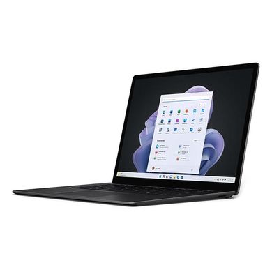 Ноутбук Microsoft Surface Laptop 5 15" Black (RFB-00026)