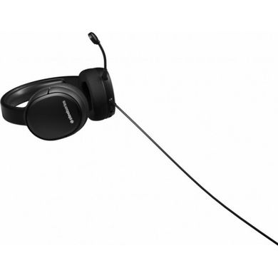 Навушники SteelSeries Arctis 1 for PS5 Black (SS61425)