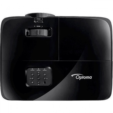 Мультимедійний проектор Optoma HD28E (E1P0A3PBE1Z5)