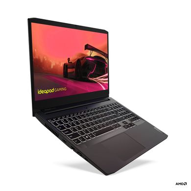 Ноутбук Lenovo IdeaPad Gaming 3 15ACH6 (82K200NCPB)