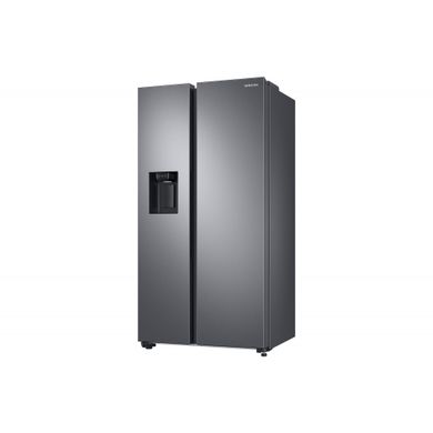 Холодильник з морозильною камерою Samsung Side-by-Side RS68A8520S9/UA