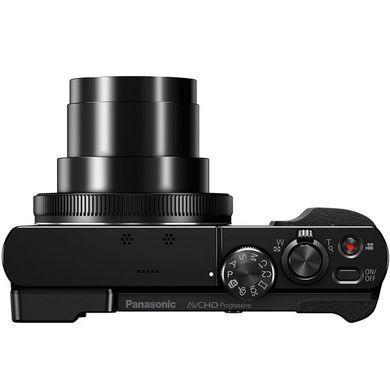 Компактный фотоаппарат Panasonic Lumix DMC-TZ70 Black