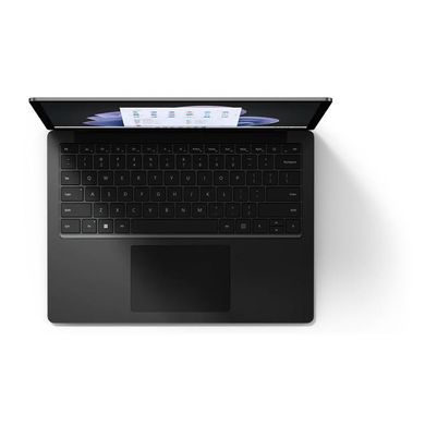 Ноутбук Microsoft Surface Laptop 5 15" Black (RFB-00026)