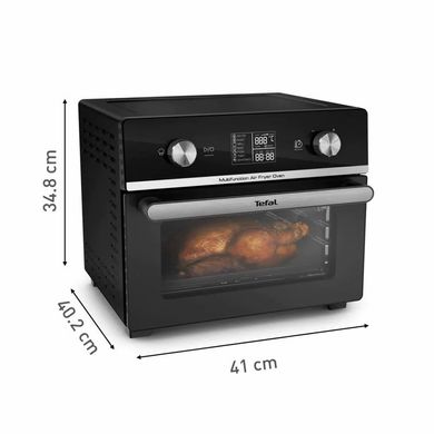 Мультипіч (аерофритюрниця) Tefal Easy Fry Oven Multifunctional FW606810