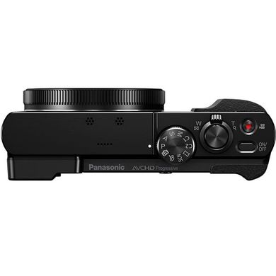 Компактний фотоапарат Panasonic Lumix DMC-TZ70 Black