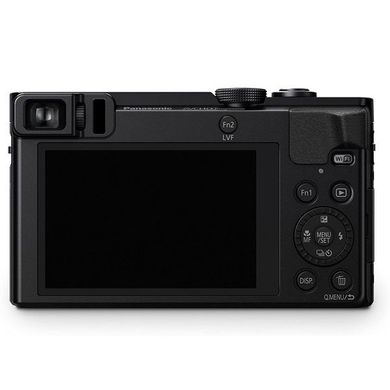Компактний фотоапарат Panasonic Lumix DMC-TZ70 Black
