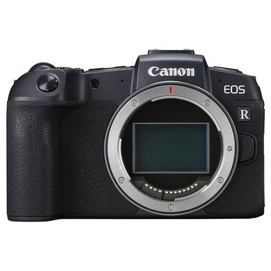 Беззеркальный фотоаппарат Canon EOS RP body black (3380C002)