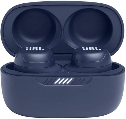 Навушники TWS JBL Live NC+ TWS Blue JBLLIVEFRNCPTWSU