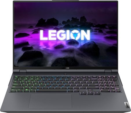 Ноутбук Lenovo Legion 5 Pro 16ACH6H (82JQ010PCK)