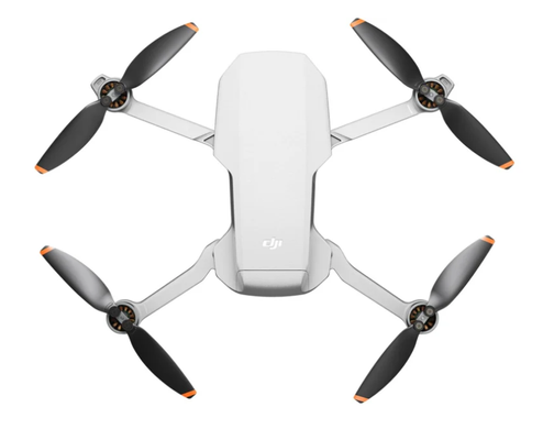 Квадрокоптер DJI Mini 2 SE Fly More Combo (CP.MA.00000574.01)