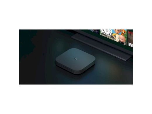 Стаціонарний медіаплеєр Xiaomi Mi TV Box S 2nd Gen (MDZ-28-AA)