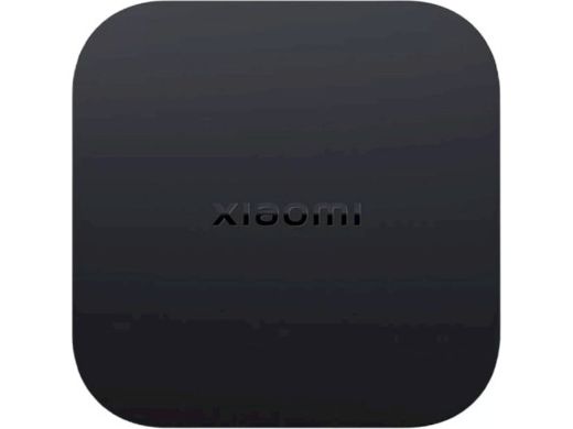 Стаціонарний медіаплеєр Xiaomi Mi TV Box S 2nd Gen (MDZ-28-AA)