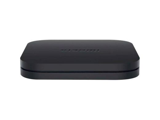 Стаціонарний медіаплеєр Xiaomi Mi TV Box S 2nd Gen (MDZ-28-AA)